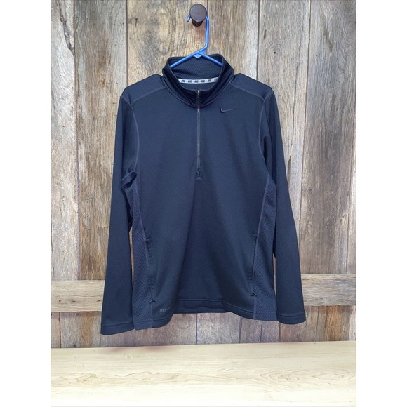 Nike 1/4 Zip Mens size Small Athletic Pullover - Picture 1 of 7